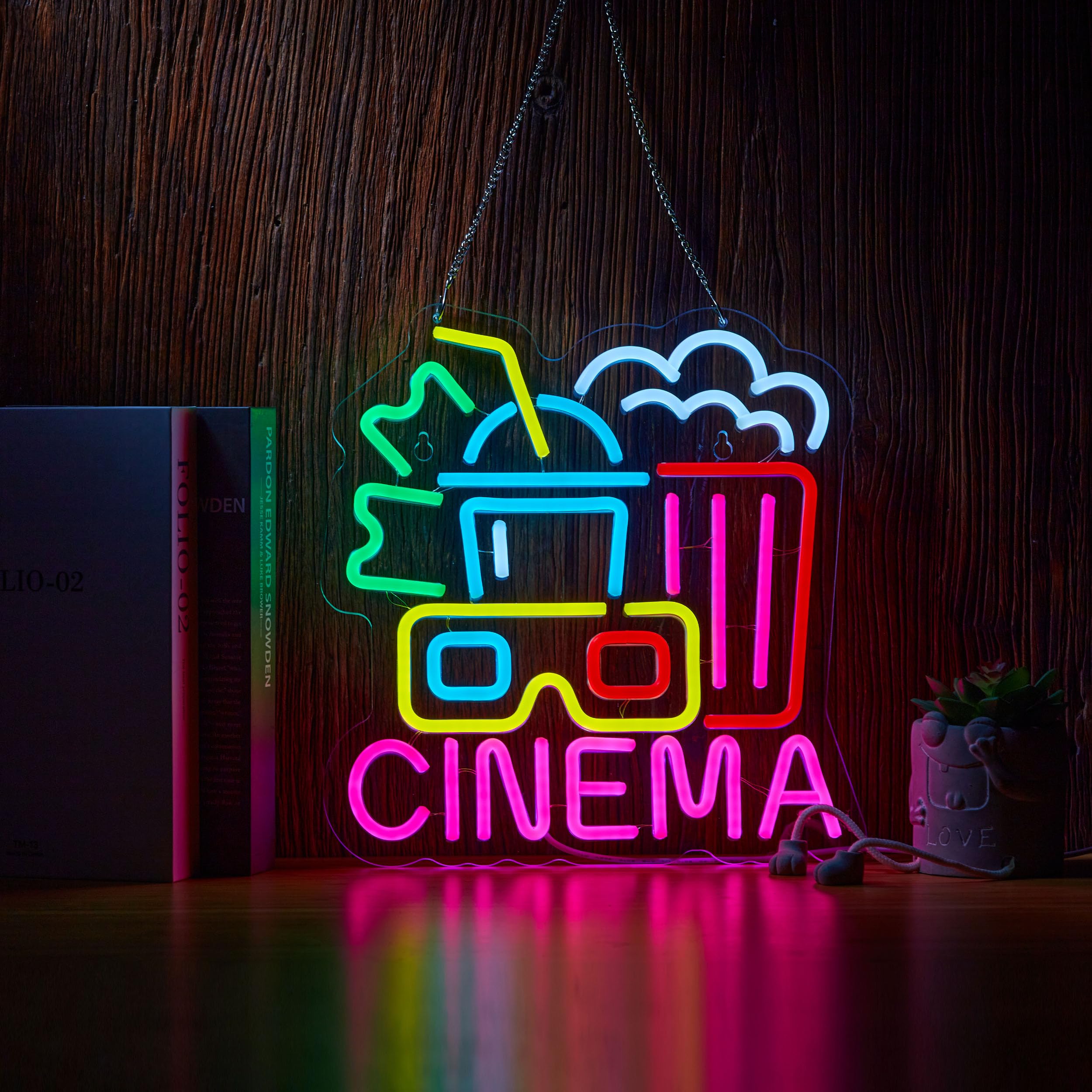 Cinematic Movie Experience