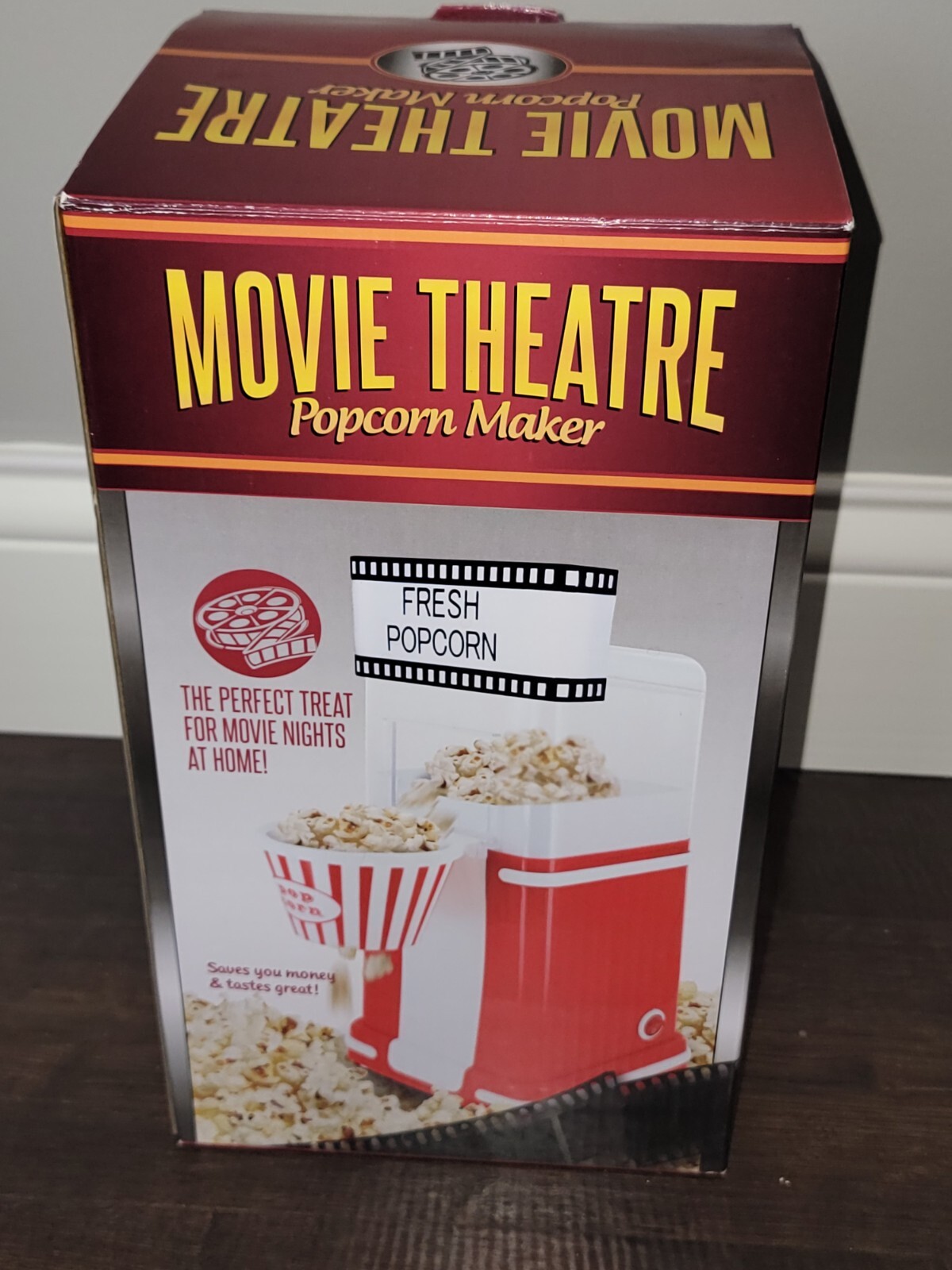 Home Theater Streaming Setup