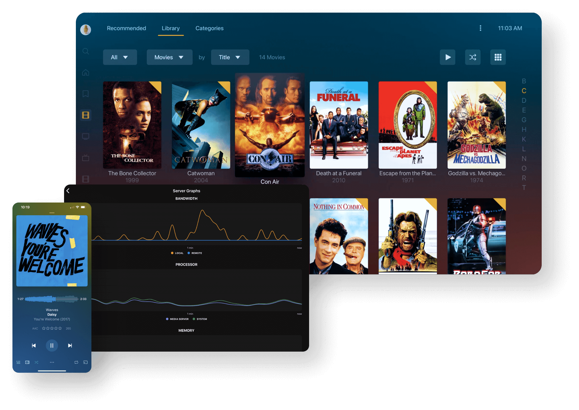 Netzkino Streaming Platform Interface